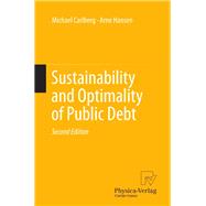 Sustainability and Optimality of Public Debt