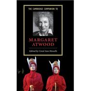 The Cambridge Companion to Margaret Atwood