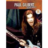 Paul Gilbert Intense Rock II