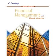 MindTap for Brigham/Ehrhardt's Financial Management: Theory & Practice, 16th Edition [Instant Access]