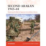 Second Arakan 1943–44