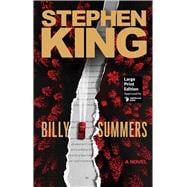 Billy Summers (Large Print Edition) Large Print