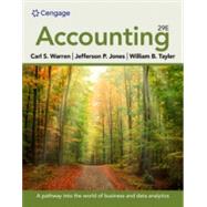 CNOWv2 for Warren/Jones/Tayler's Accounting, 1 term Instant Access