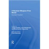 A Nuclear-weapon-free World