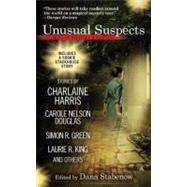 Unusual Suspects Stories of Mystery & Fantasy