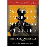 The Best American Mystery Stories 2003