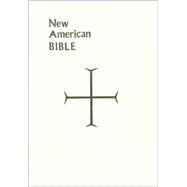 Saint Joseph Edition of the New American Bible/White Imitation Leather/    Large Type/No. 611/10W