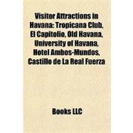 Visitor Attractions in Havana