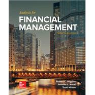 Connect with LearnSmart for Higgins: Analysis for Financial Management, 12/e