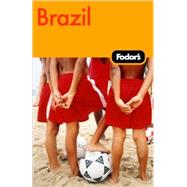 Fodor's Brazil, 5th Edition