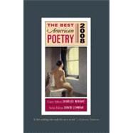 The Best American Poetry 2008