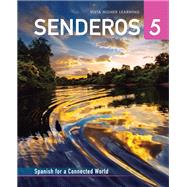 Senderos 2023 L5 Supersite Plus + eBook (Downloadable) + WebSAM(12 months)