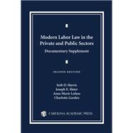 Modern Labor Law in the Private and Public Sectors Documentary Supplement