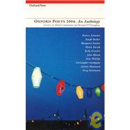 Oxford Poets 2004