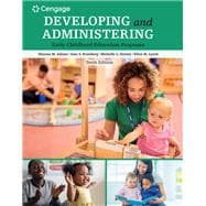 Developing and Administering an Early Childhood Education Program