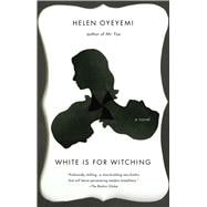 White Is for Witching book cover, ISBN 9780307389664