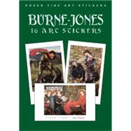 Burne-Jones 16 Art Stickers