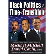 Black Politics in a Time of Transition