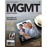 MGMT: Principles of Management,9781285419664