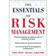 The Essentials of Risk Management The Definitive Guide for the Non-risk Professional