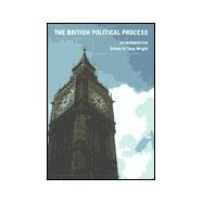 The British Political Process: An Introduction,9780415049665