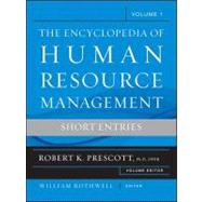 Encyclopedia of Human Resource Management : Human Resources and Employment Forms