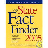 CQ's State Fact Finder 2005