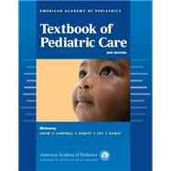 American Academy of Pediatrics Textbook of Pediatric Care