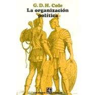 La organización política : doctrinas y formas