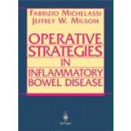Operative Strategies in Inflammatory Bowel Disease