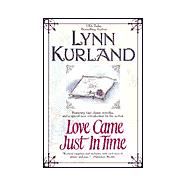 Love Came Just in Time