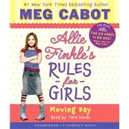 Moving Day (Allie Finkle's Rules for Girls #1),9780545039666