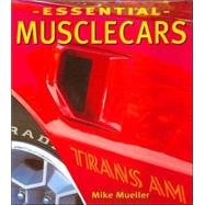 Essential Musclecars