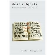 Deaf Subjects