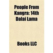 People from Kangr : 14th Dalai Lama