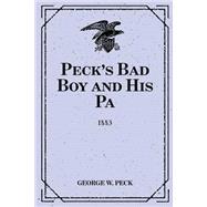 Peck's Bad Boy and His Pa