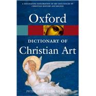 A Dictionary Of Christian Art