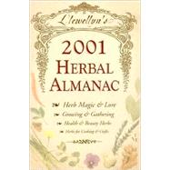 Lewellyn's Herbal Almanac 2001