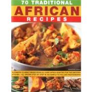 70 Traditional African Recipes