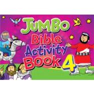 Jumbo Bible Activity 4