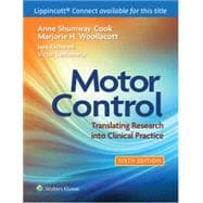 Motor Control: Translating Research into Clinical Practice 6e Lippincott Connect Instant Digital Access (Lippincott Connect) eCommerce Digital code