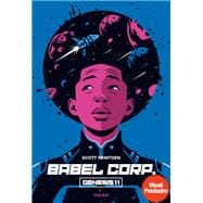 Babel Corp, Tome 01