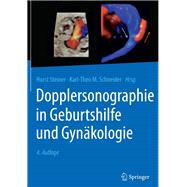 Dopplersonographie in Geburtshilfe und Gynäkologie