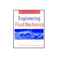 Engineering Fluid Mechanics, Student Solutions Manual, 7th Edition