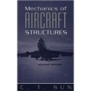 Mechanics of Aircraft Structures