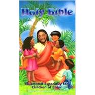 Holy Bible Illustrated Especially for Children of Color
