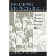 Remaking Respectability
