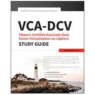 VCA-DCV VMware Certified Associate on vSphere Study Guide VCAD-510
