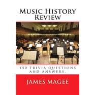 Music History Review