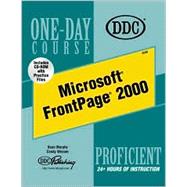 Microsoft Frontpage 2000 Proficient